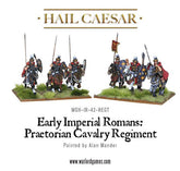 Early Imperial Romans: Praetorian Cavalry Regiment